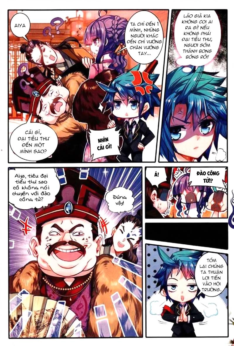 Cực Phẩm Gia Đinh Chapter 56 - 5