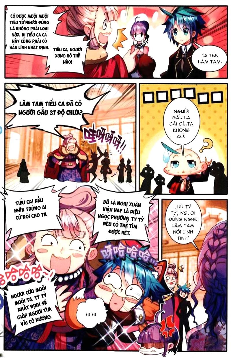 Cực Phẩm Gia Đinh Chapter 56 - 8