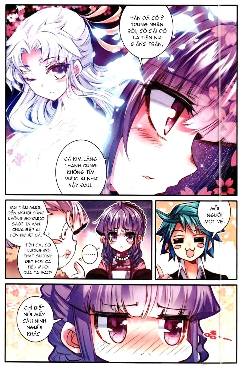 Cực Phẩm Gia Đinh Chapter 56 - 9