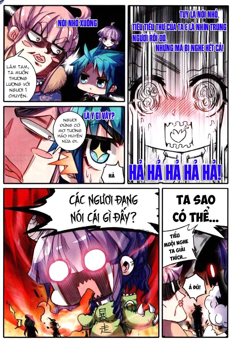 Cực Phẩm Gia Đinh Chapter 56 - 10