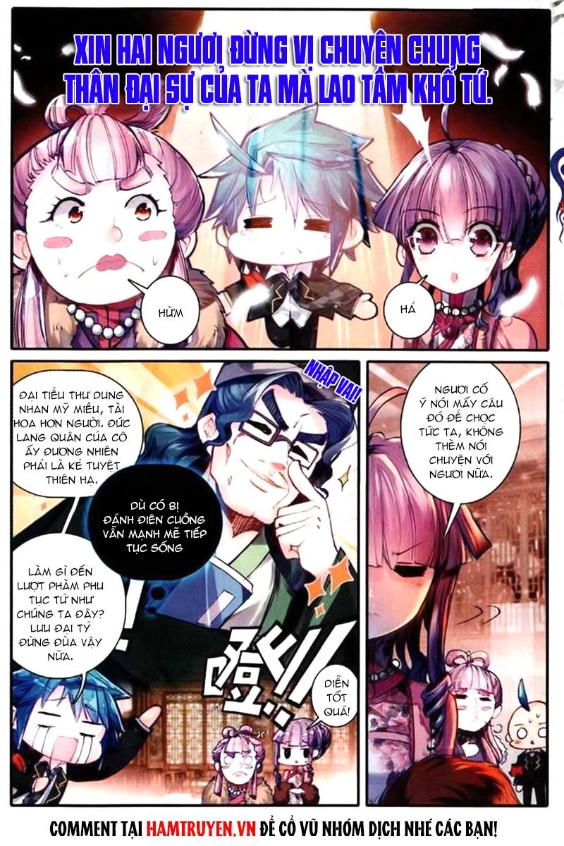 Cực Phẩm Gia Đinh Chapter 56 - 11