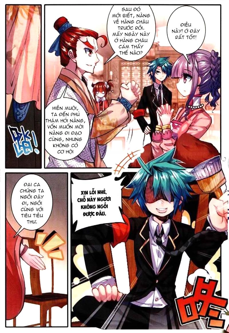 Cực Phẩm Gia Đinh Chapter 56 - 13