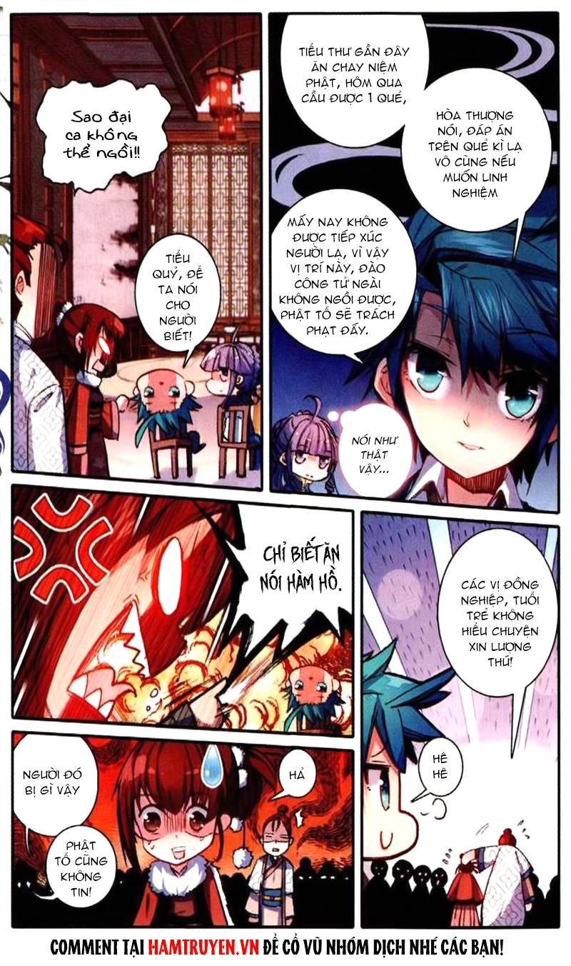 Cực Phẩm Gia Đinh Chapter 56 - 14