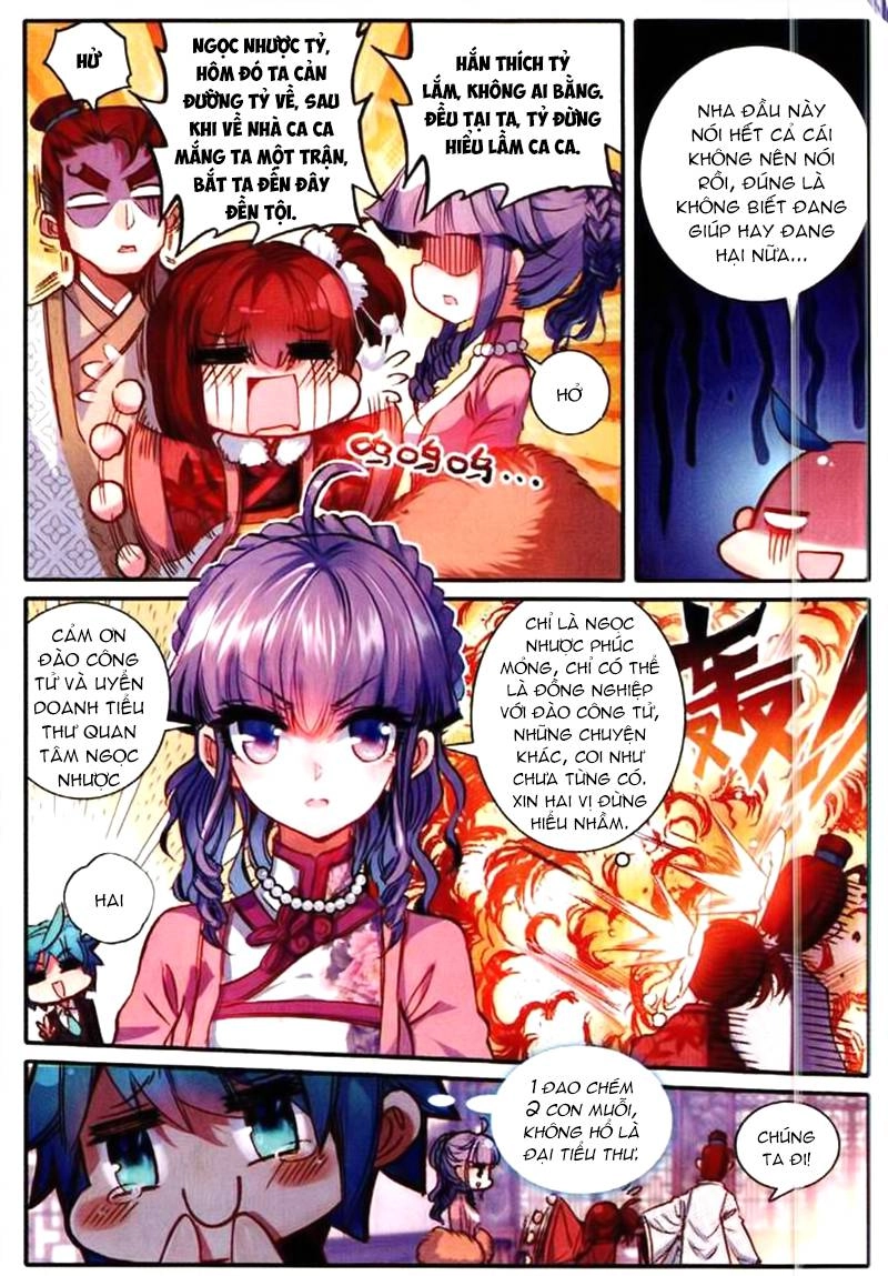 Cực Phẩm Gia Đinh Chapter 56 - 15