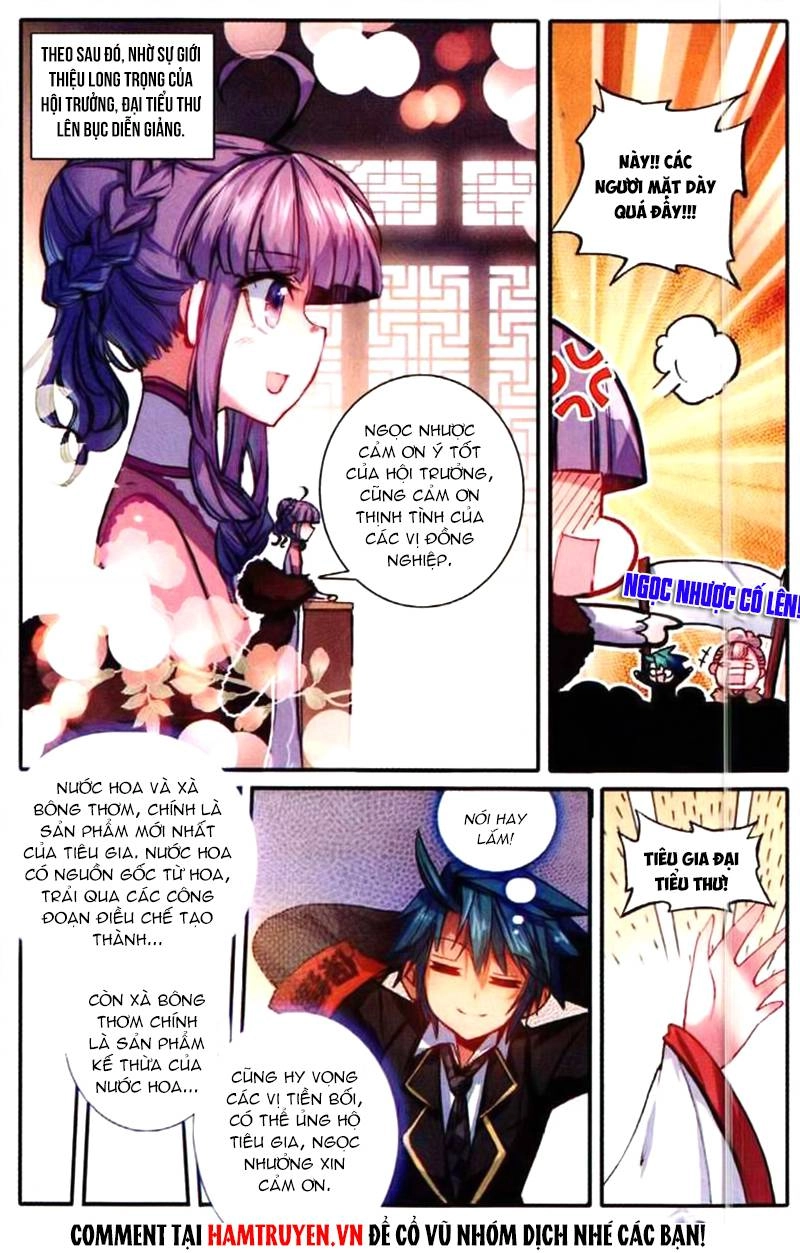 Cực Phẩm Gia Đinh Chapter 56 - 17