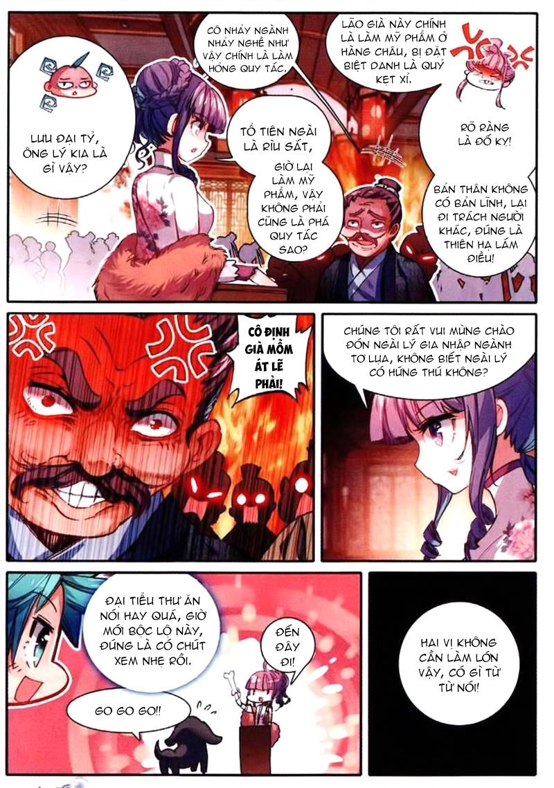 Cực Phẩm Gia Đinh Chapter 56 - 20