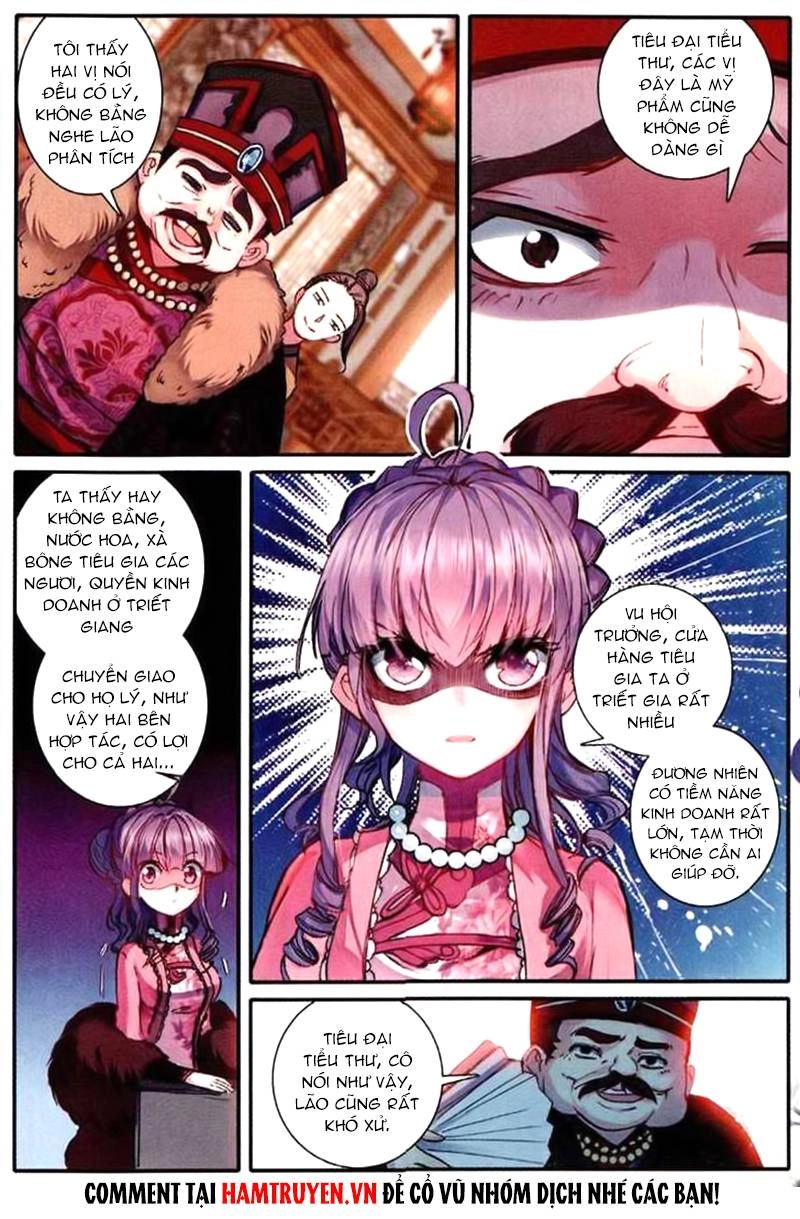 Cực Phẩm Gia Đinh Chapter 56 - 21