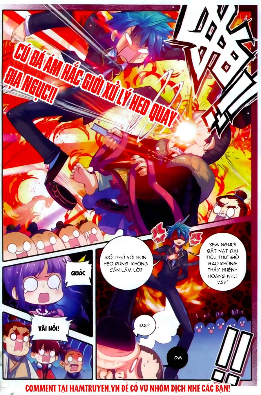 Cực Phẩm Gia Đinh Chapter 57 - 3