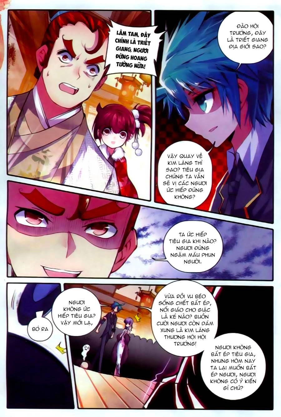 Cực Phẩm Gia Đinh Chapter 57 - 5