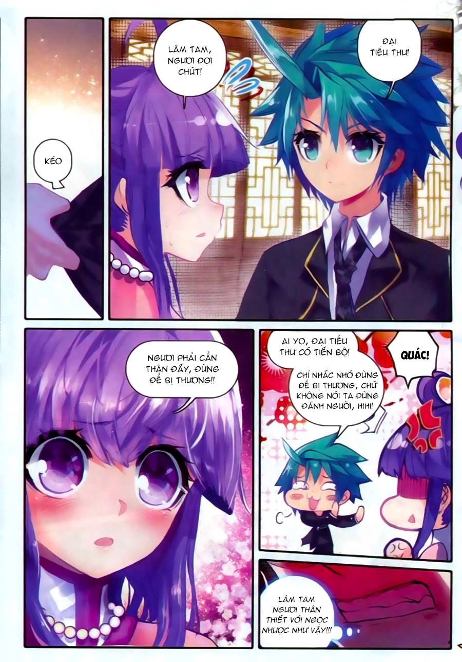 Cực Phẩm Gia Đinh Chapter 57 - 6