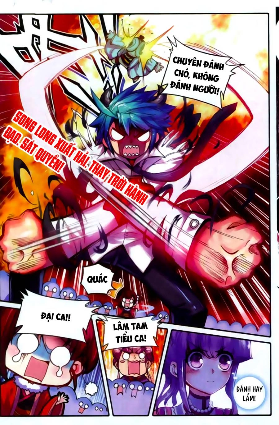 Cực Phẩm Gia Đinh Chapter 57 - 9