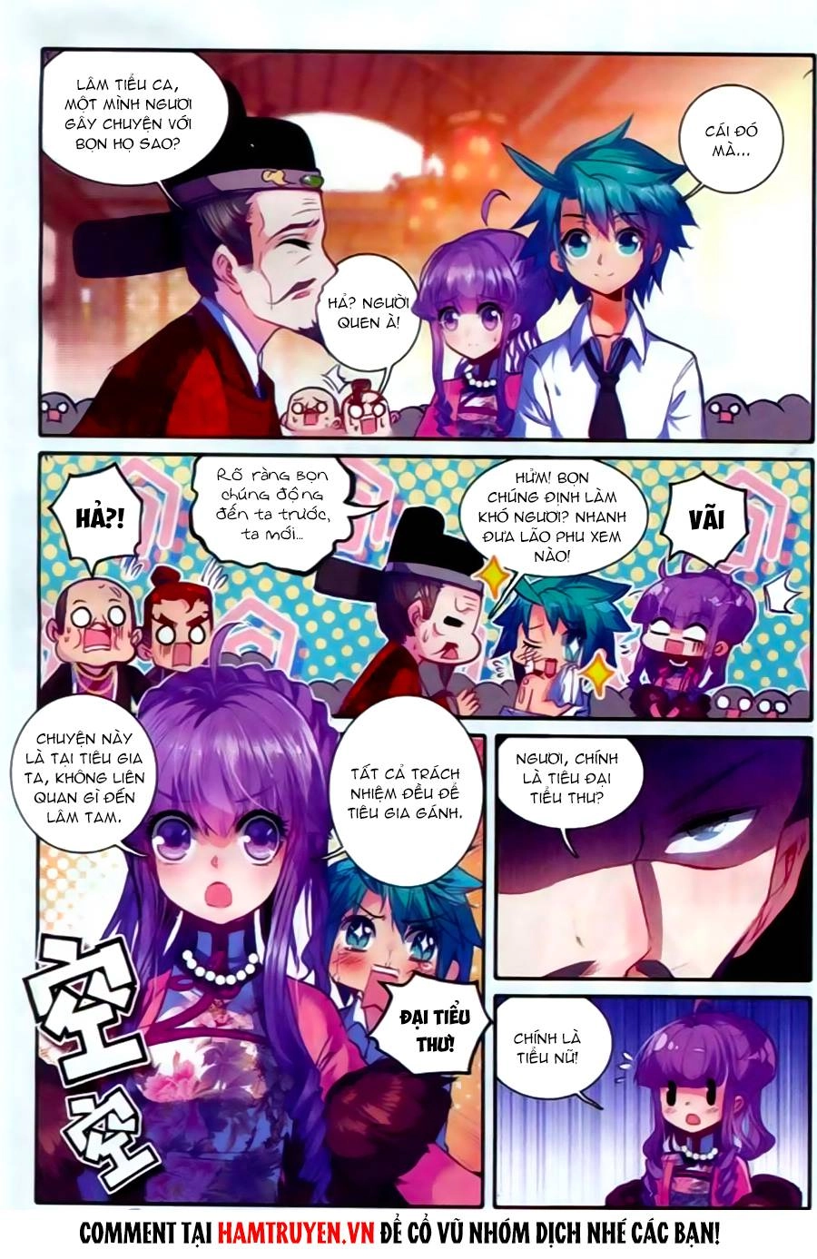 Cực Phẩm Gia Đinh Chapter 57 - 15