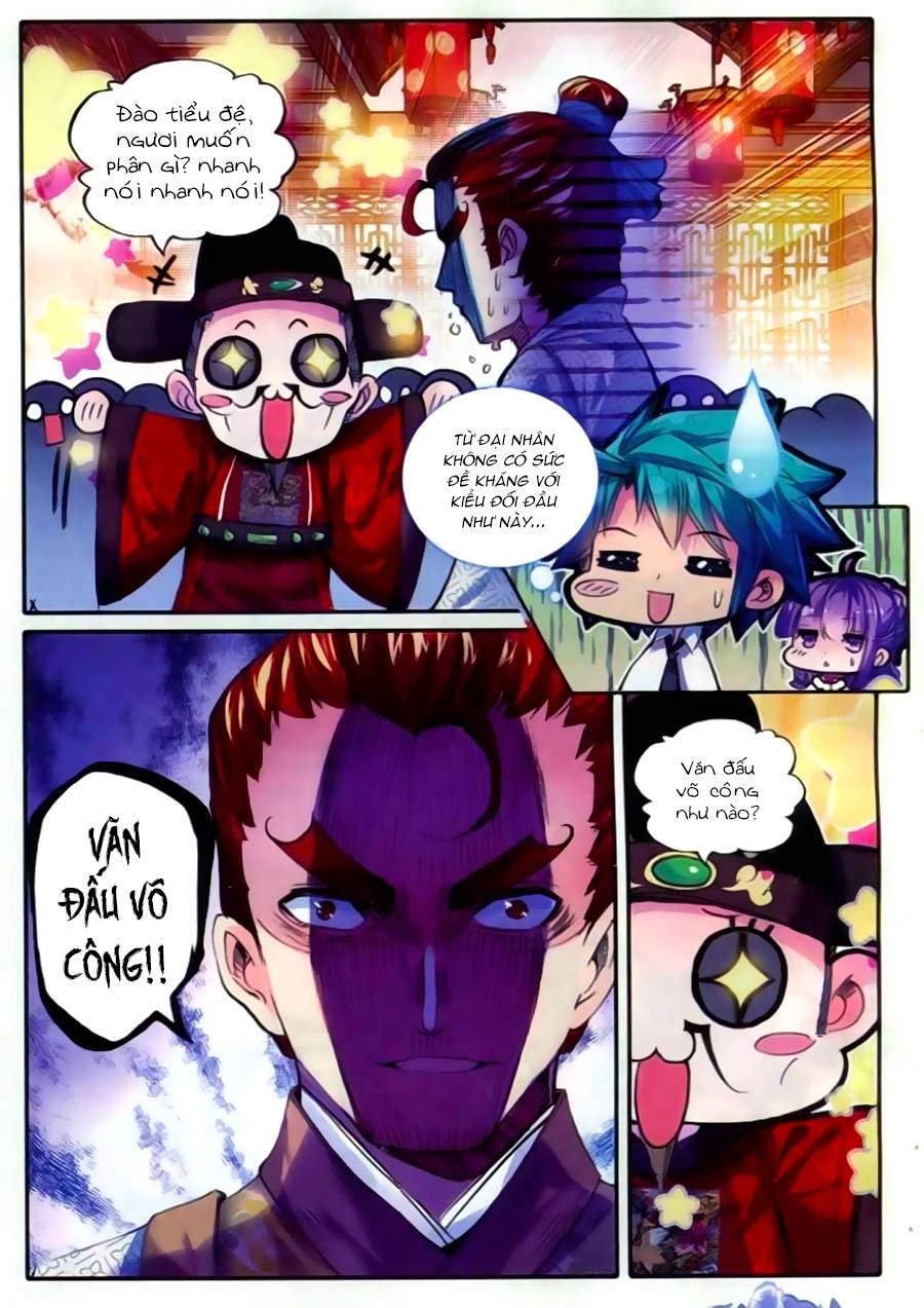 Cực Phẩm Gia Đinh Chapter 57 - 19