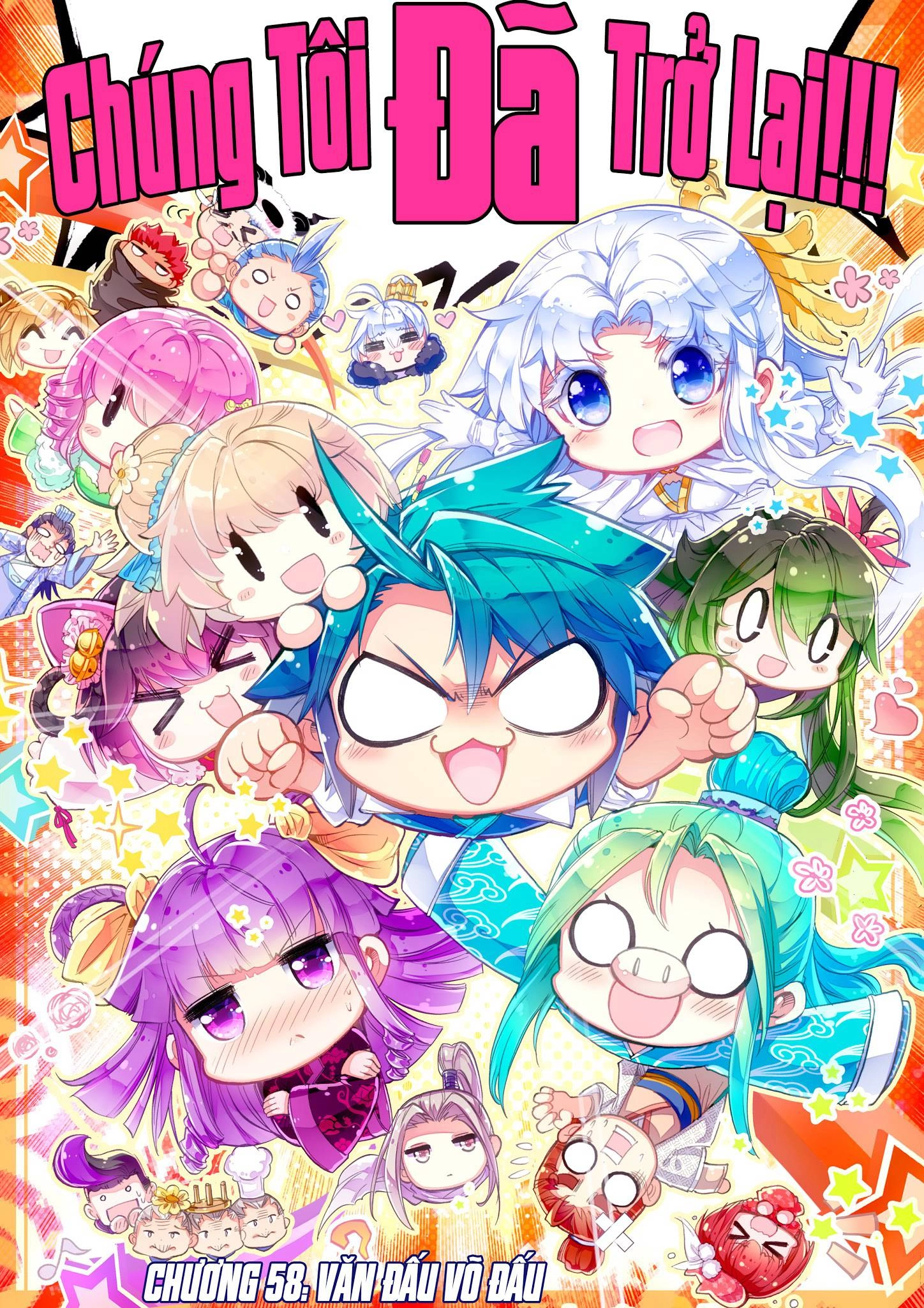 Cực Phẩm Gia Đinh Chapter 58 - 2