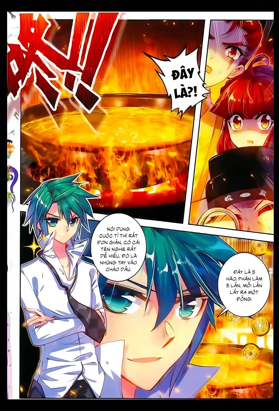 Cực Phẩm Gia Đinh Chapter 58 - 15