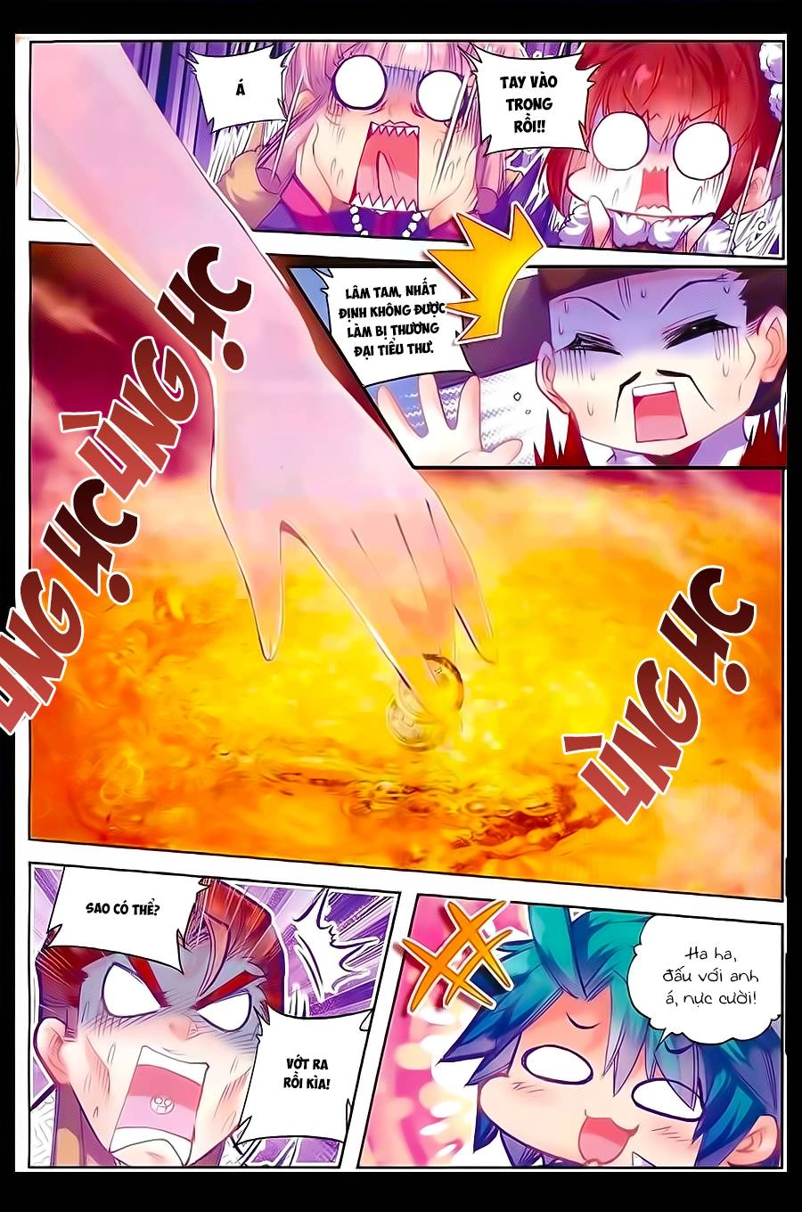 Cực Phẩm Gia Đinh Chapter 58 - 19