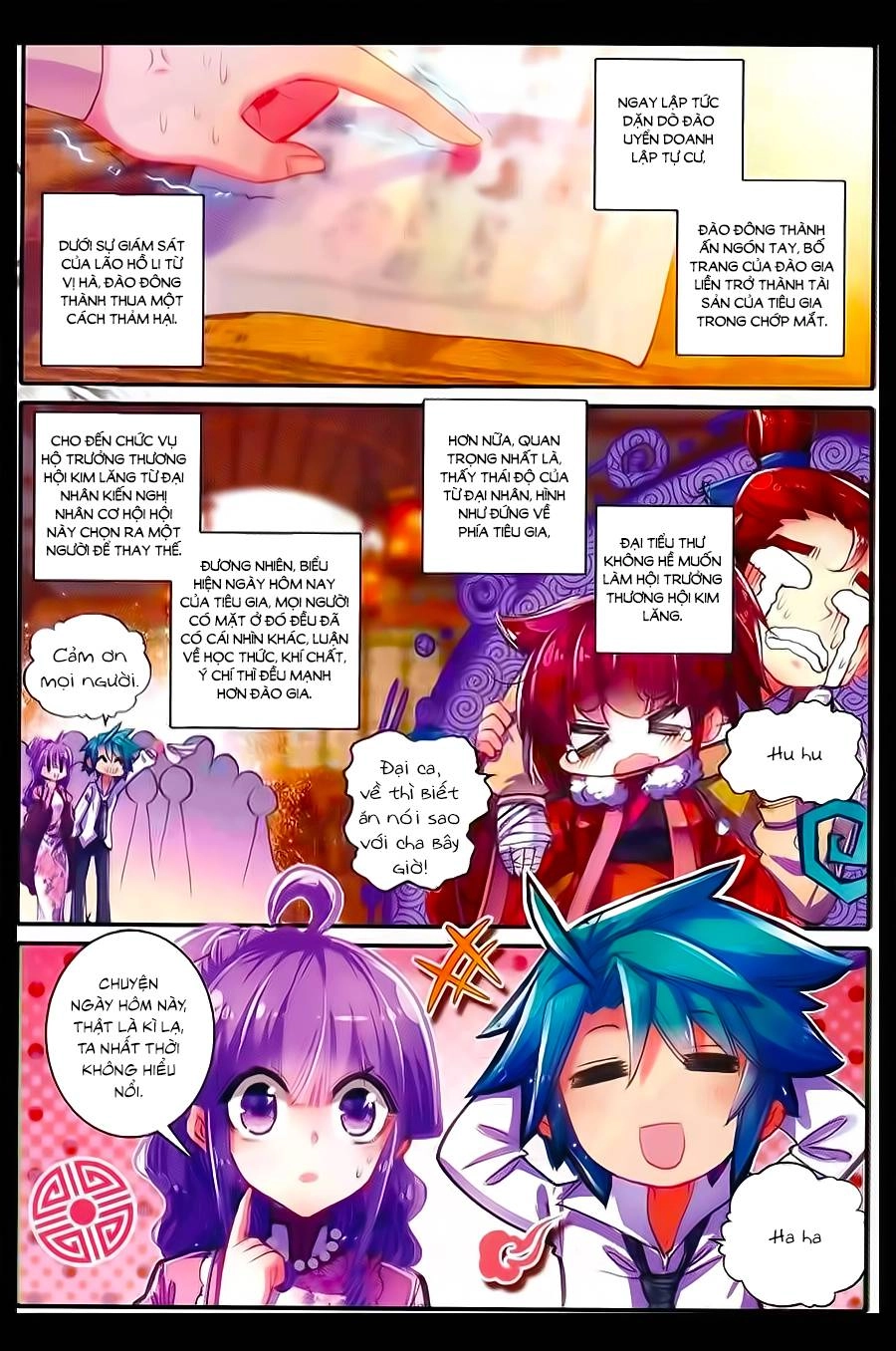 Cực Phẩm Gia Đinh Chapter 58 - 23