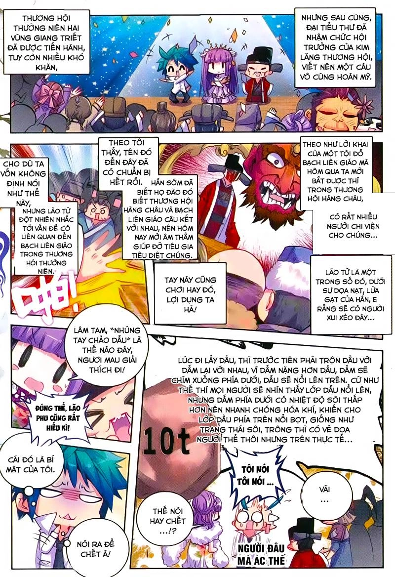 Cực Phẩm Gia Đinh Chapter 59 - 3