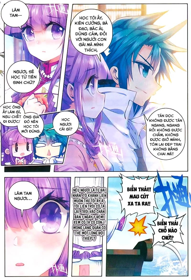 Cực Phẩm Gia Đinh Chapter 59 - 10