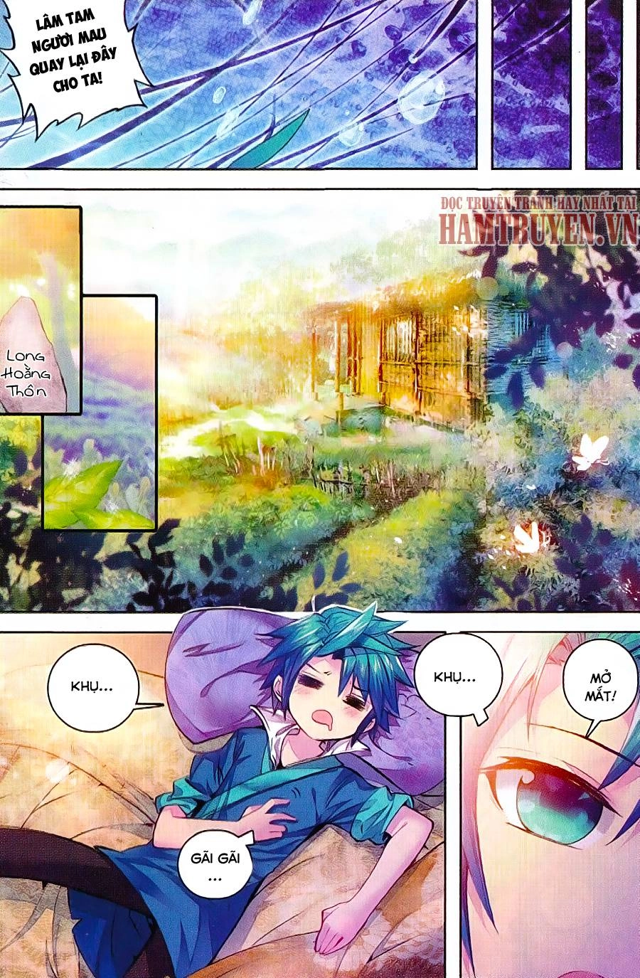 Cực Phẩm Gia Đinh Chapter 60 - 13