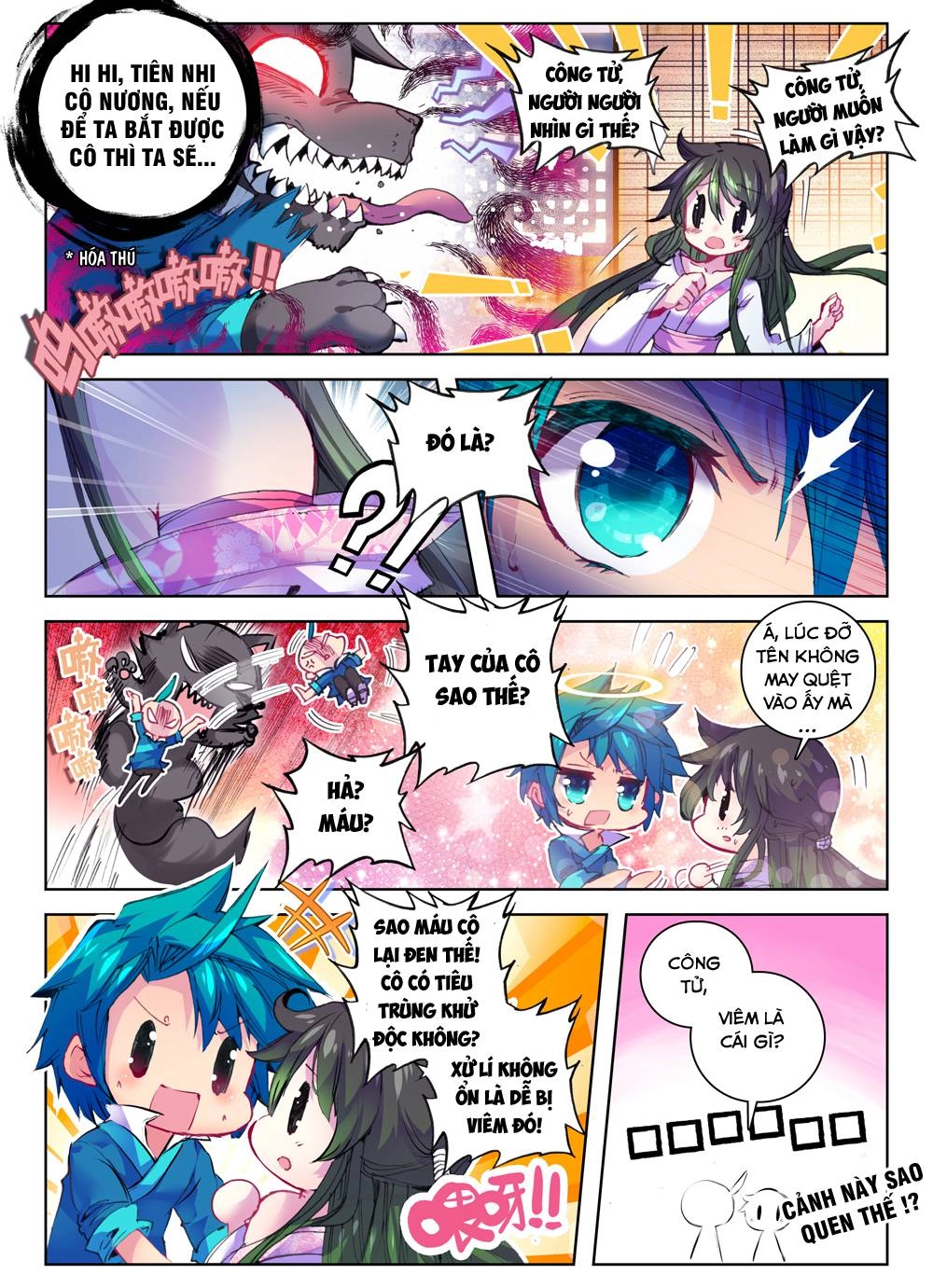 Cực Phẩm Gia Đinh Chapter 60 - 16