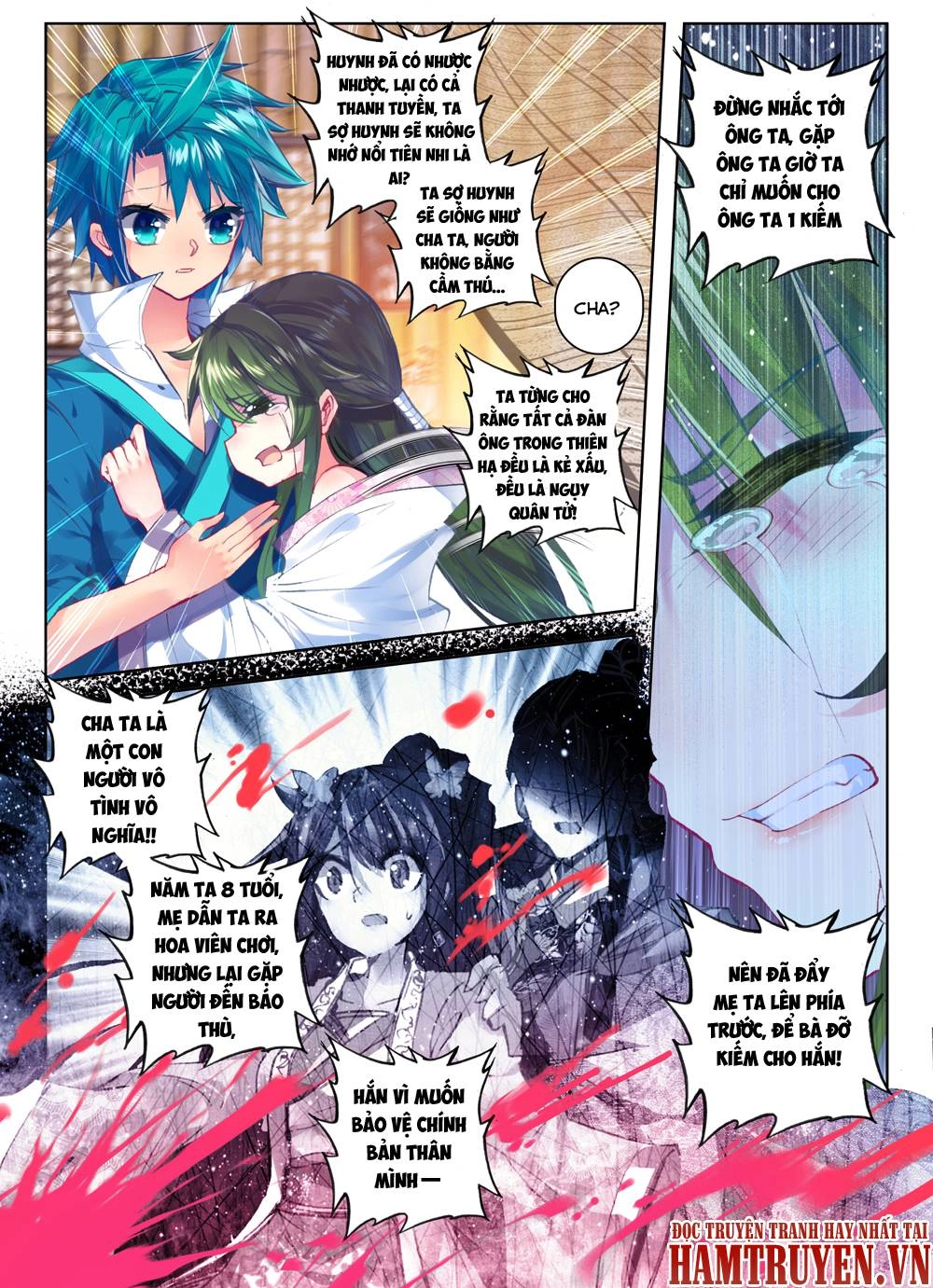 Cực Phẩm Gia Đinh Chapter 60 - 19