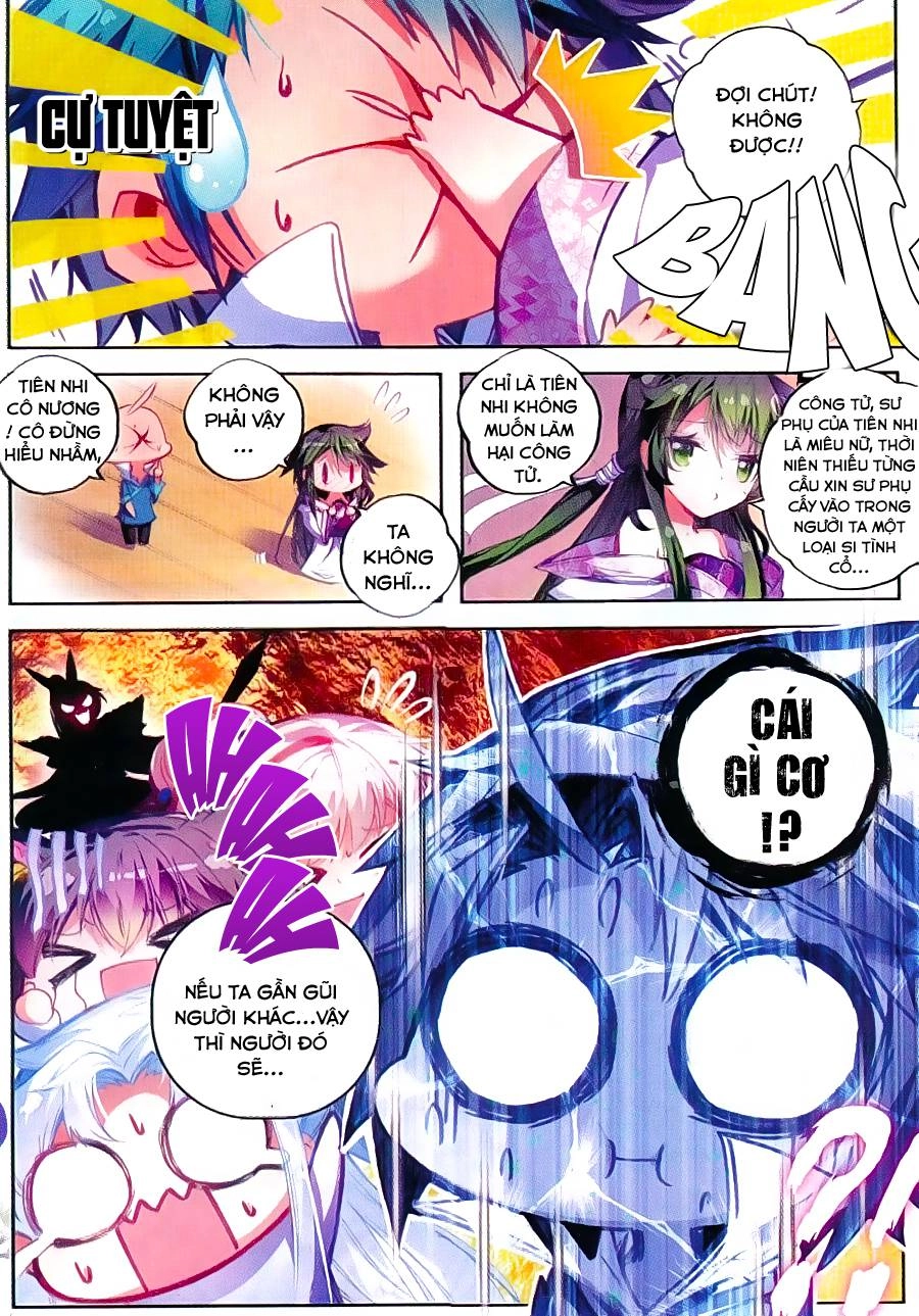 Cực Phẩm Gia Đinh Chapter 60 - 23