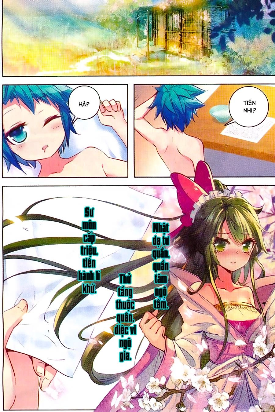 Cực Phẩm Gia Đinh Chapter 61 - 3