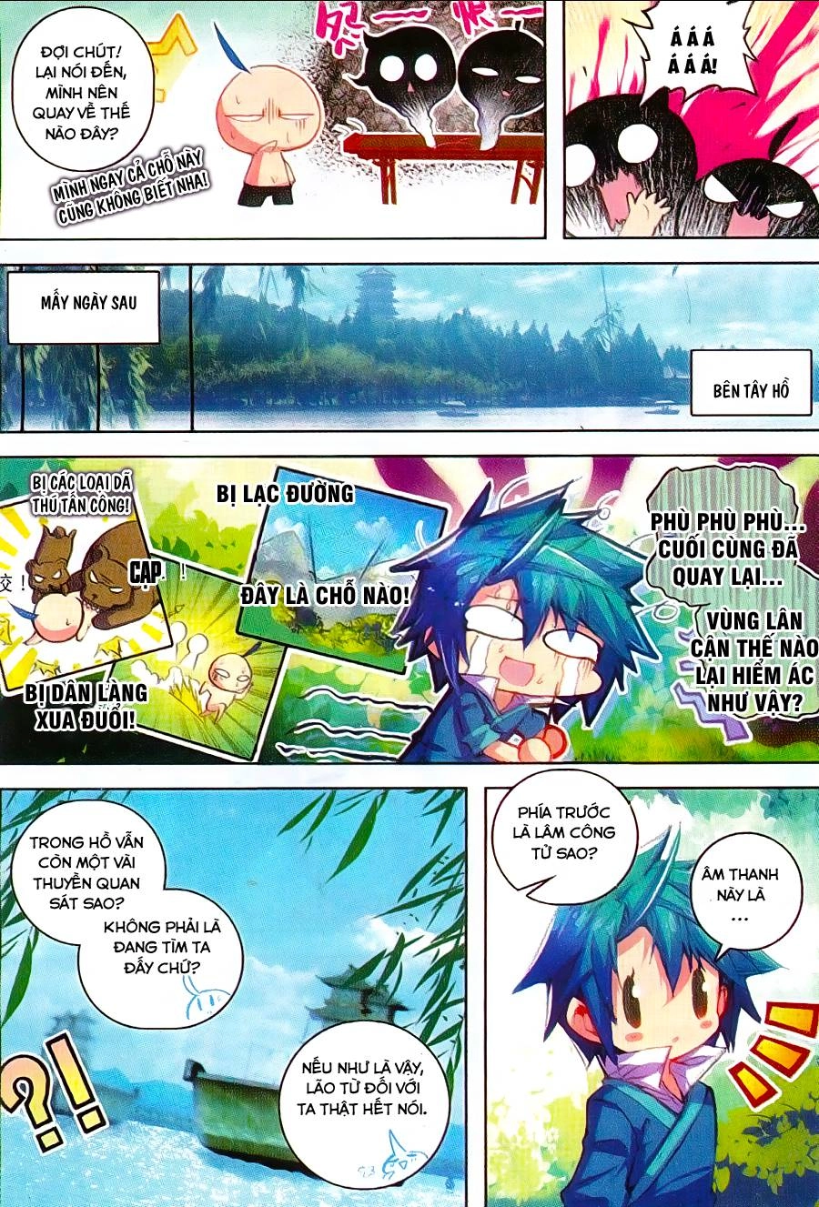 Cực Phẩm Gia Đinh Chapter 61 - 5