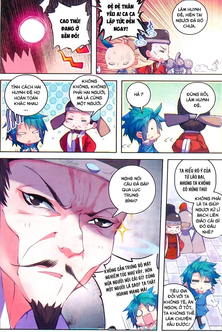 Cực Phẩm Gia Đinh Chapter 61 - 9