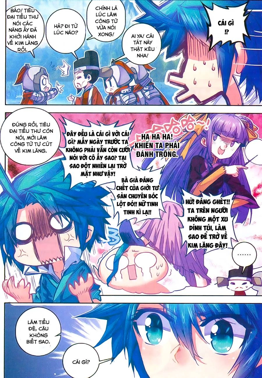 Cực Phẩm Gia Đinh Chapter 61 - 10