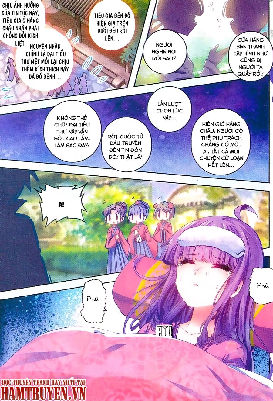 Cực Phẩm Gia Đinh Chapter 61 - 12