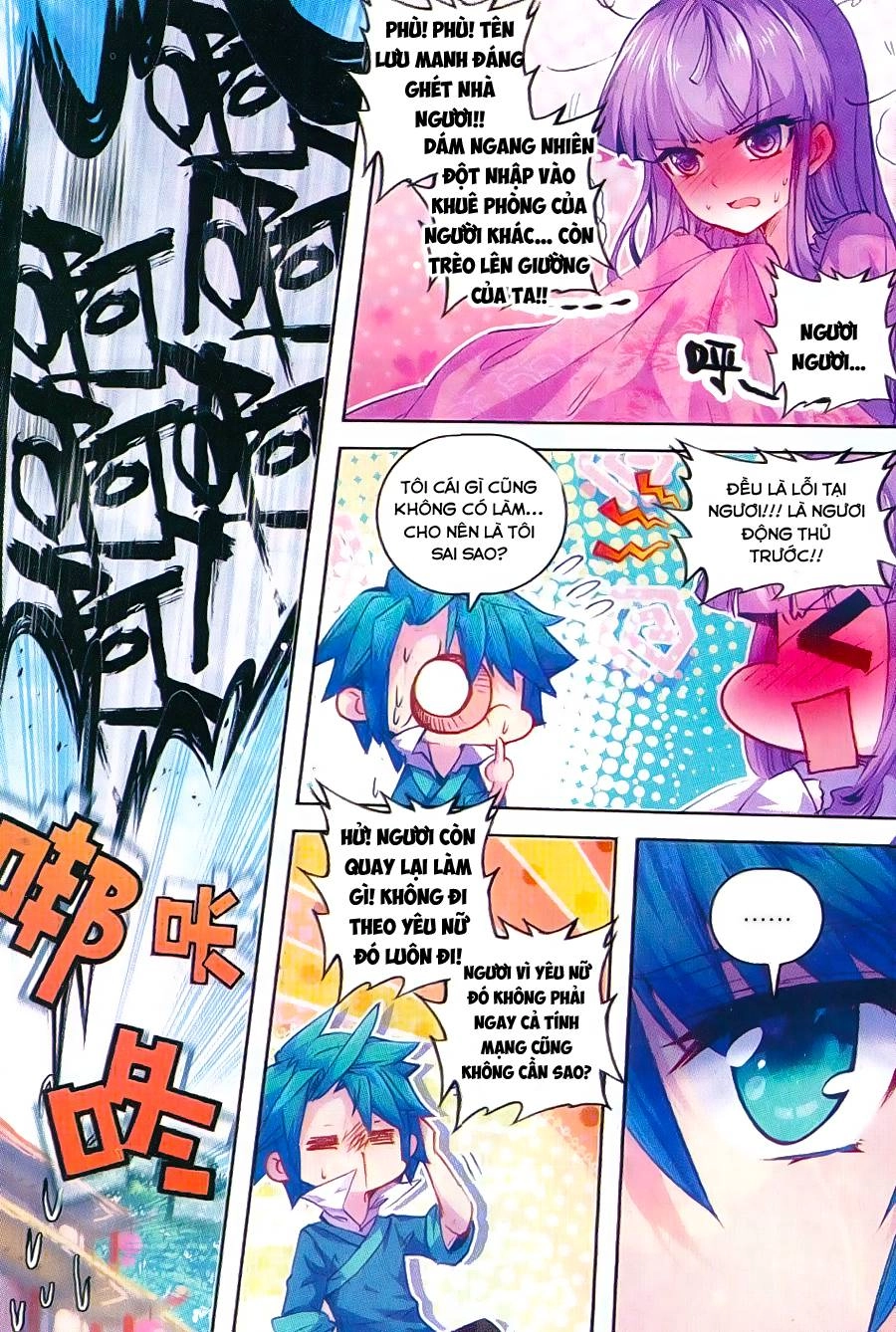 Cực Phẩm Gia Đinh Chapter 61 - 14