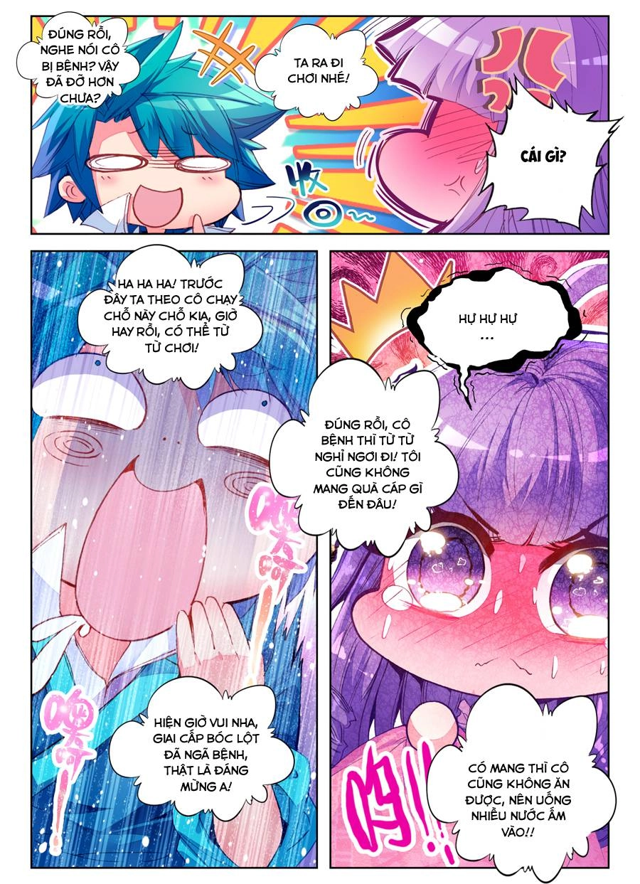 Cực Phẩm Gia Đinh Chapter 61 - 16