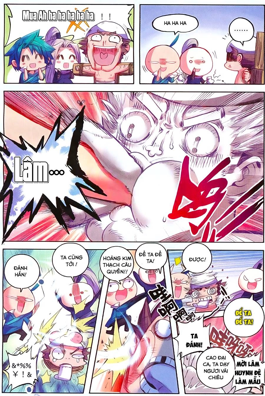 Cực Phẩm Gia Đinh Chapter 61 - 20