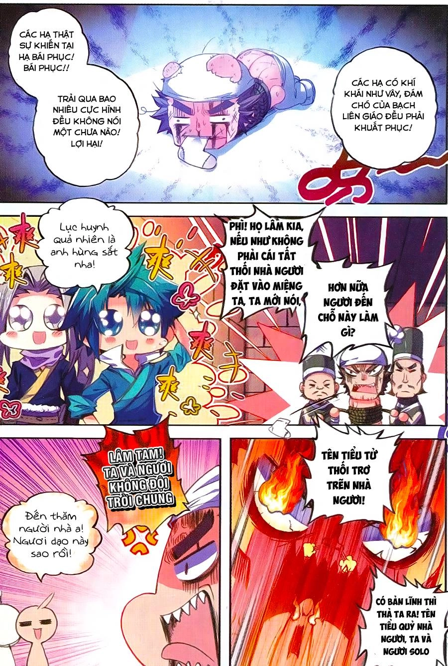 Cực Phẩm Gia Đinh Chapter 61 - 21