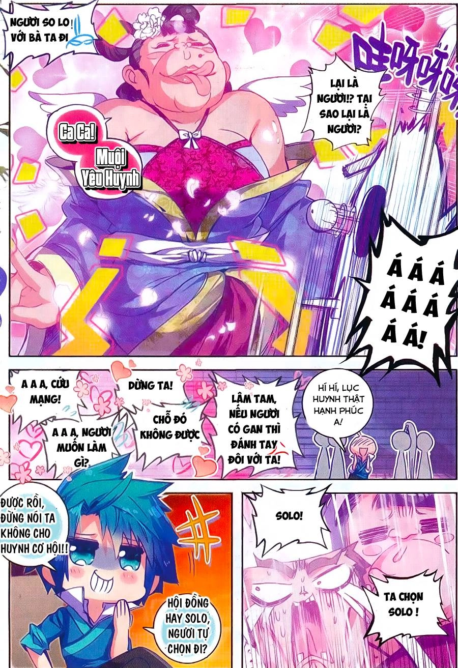 Cực Phẩm Gia Đinh Chapter 61 - 22