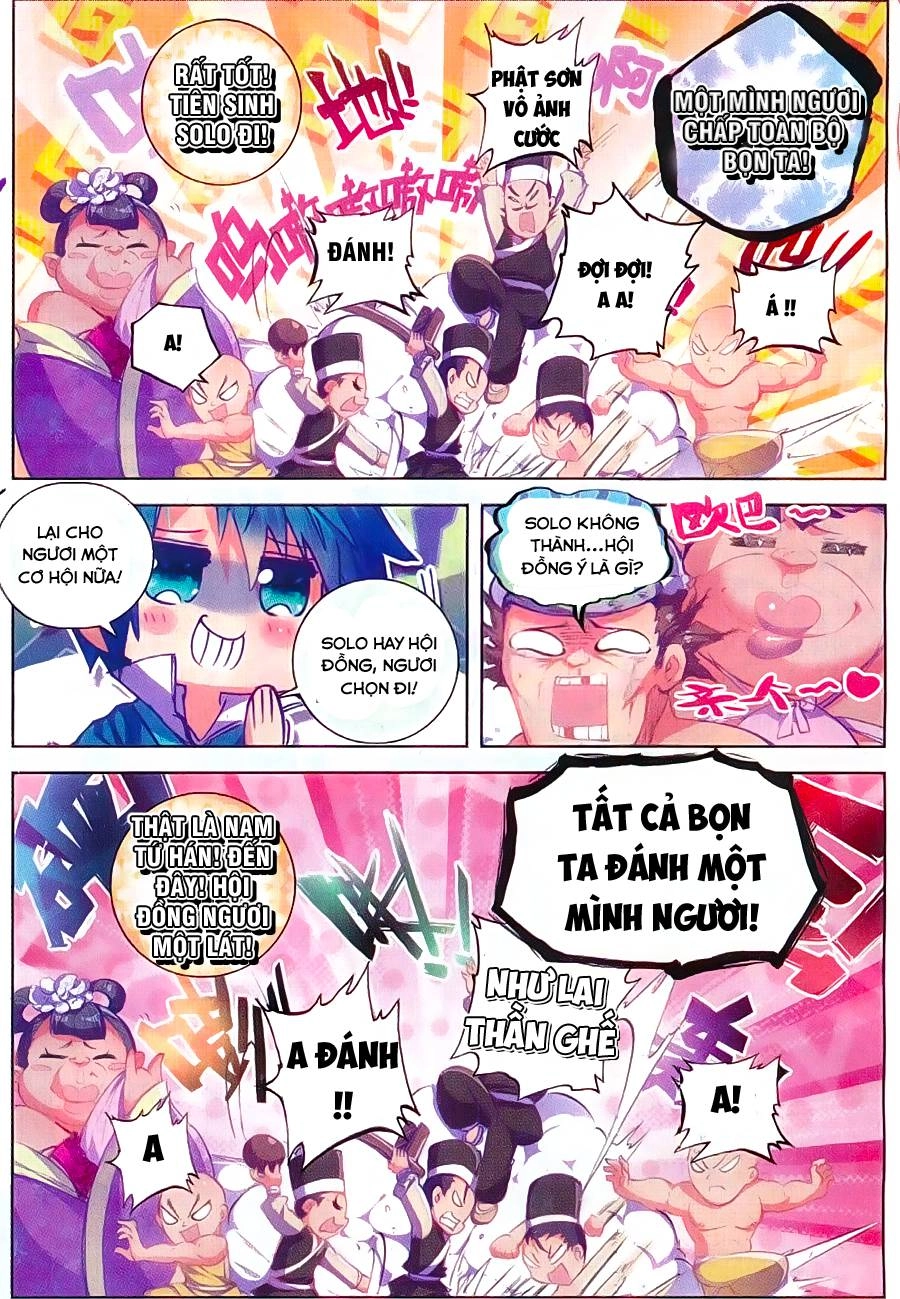 Cực Phẩm Gia Đinh Chapter 61 - 23