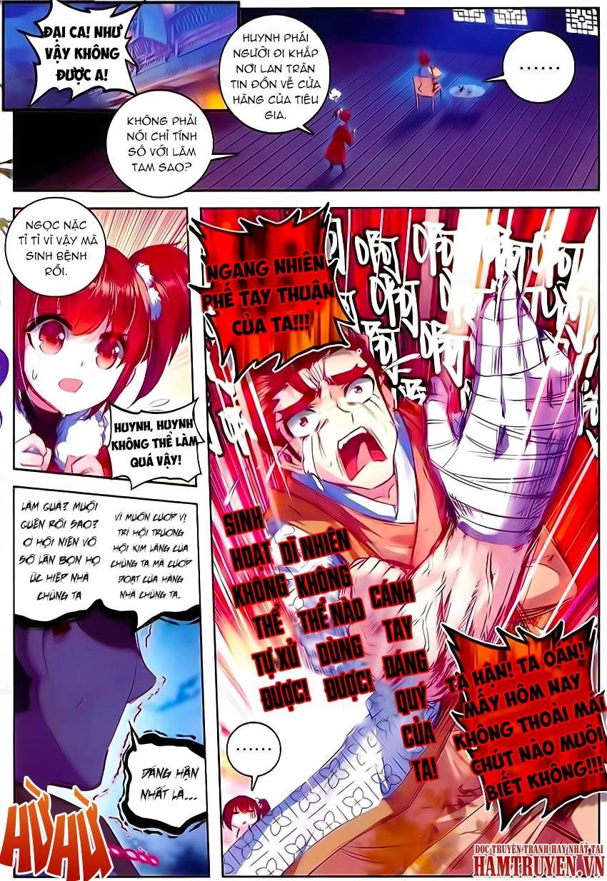 Cực Phẩm Gia Đinh Chapter 62 - 3