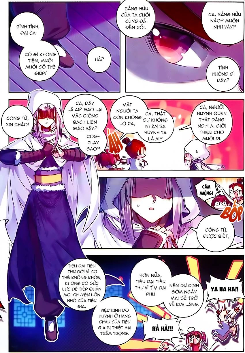 Cực Phẩm Gia Đinh Chapter 62 - 4