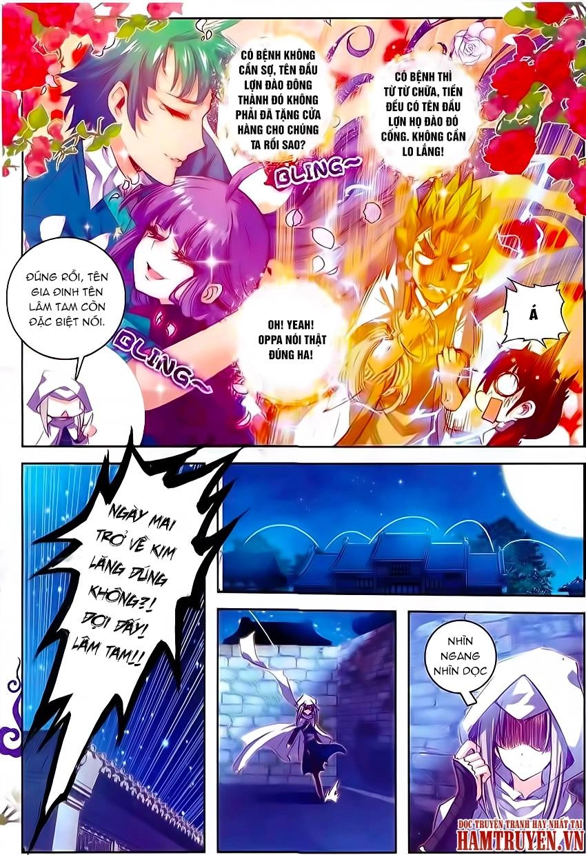 Cực Phẩm Gia Đinh Chapter 62 - 5