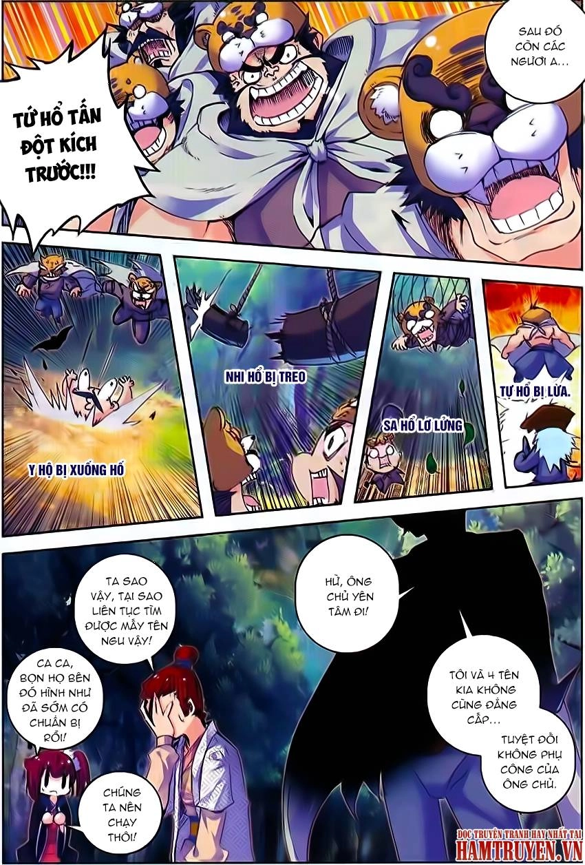 Cực Phẩm Gia Đinh Chapter 62 - 8