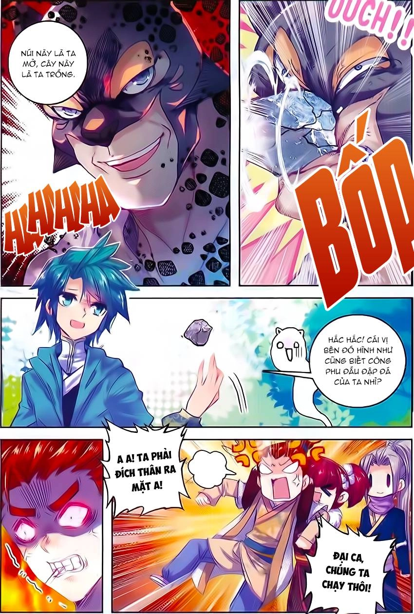 Cực Phẩm Gia Đinh Chapter 62 - 9