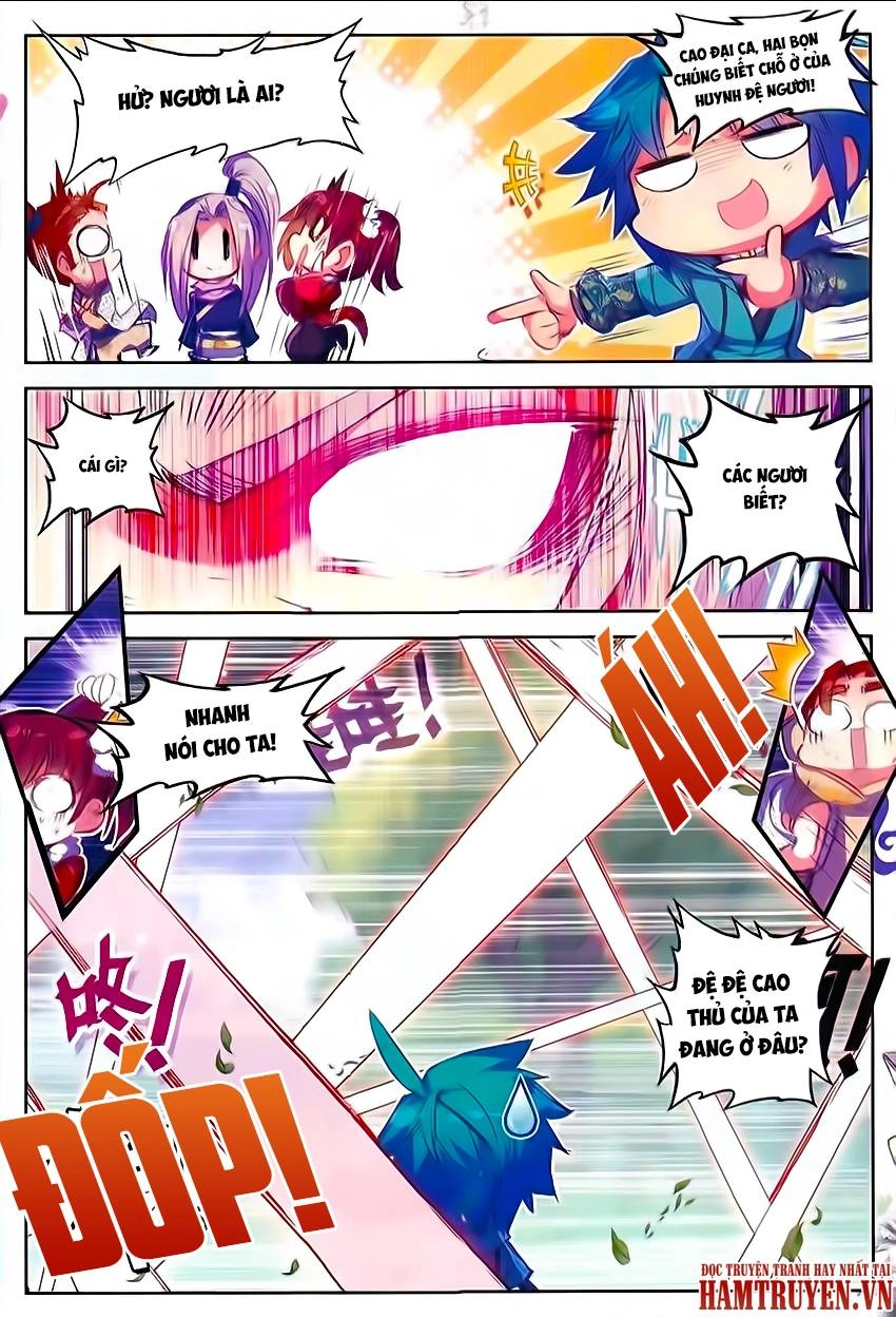 Cực Phẩm Gia Đinh Chapter 62 - 10