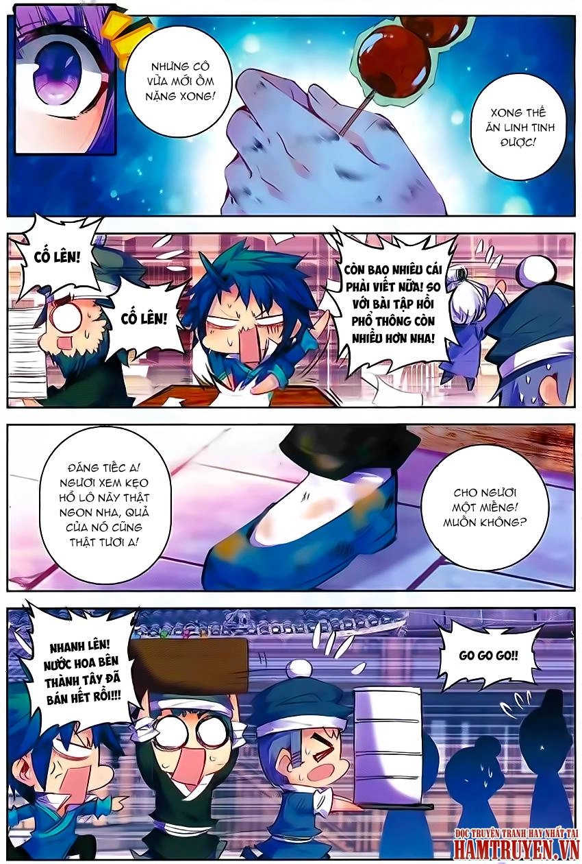 Cực Phẩm Gia Đinh Chapter 62 - 22