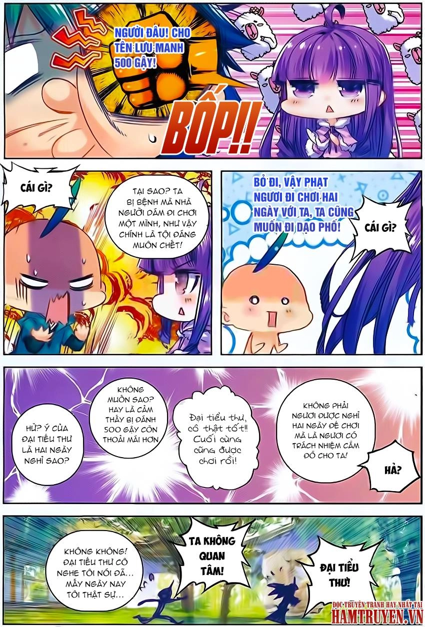 Cực Phẩm Gia Đinh Chapter 62 - 25