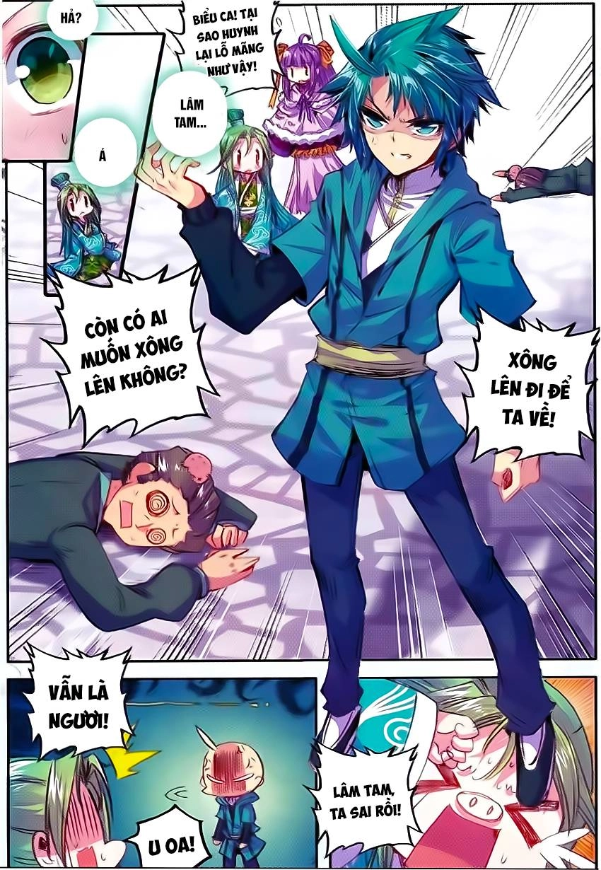 Cực Phẩm Gia Đinh Chapter 63 - 15