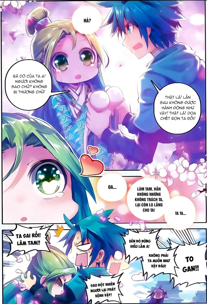 Cực Phẩm Gia Đinh Chapter 63 - 16