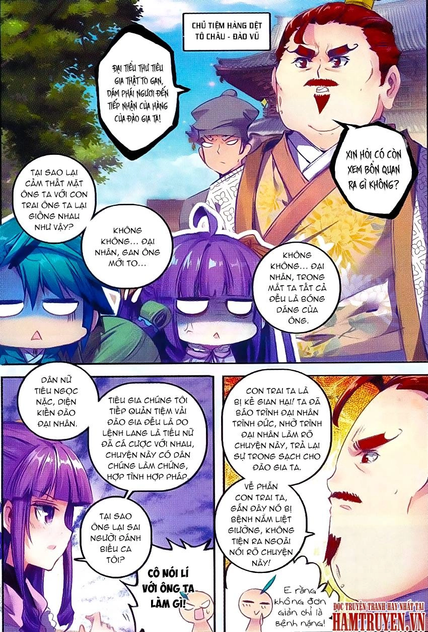 Cực Phẩm Gia Đinh Chapter 63 - 17