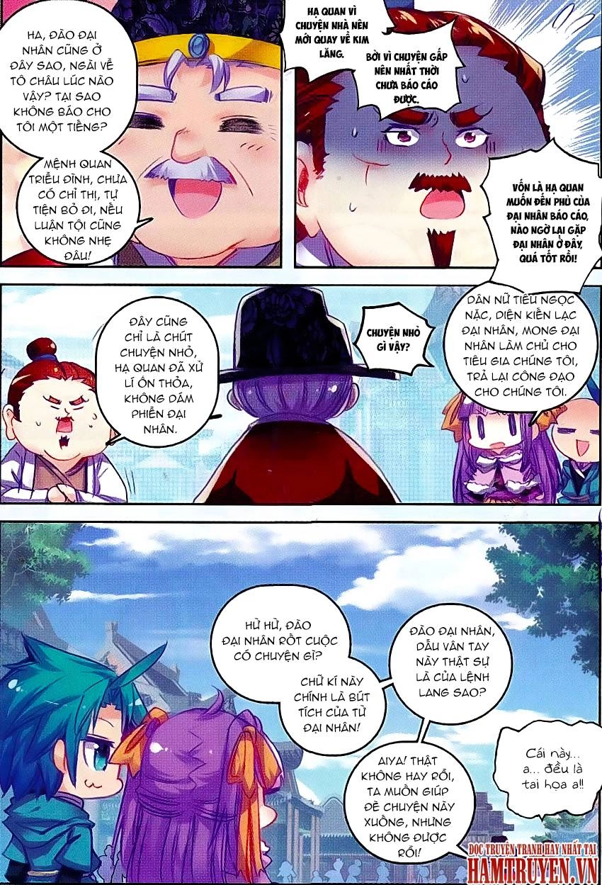 Cực Phẩm Gia Đinh Chapter 63 - 22